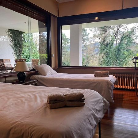 Fidalsa Relax Inn Urduliz Dış mekan fotoğraf