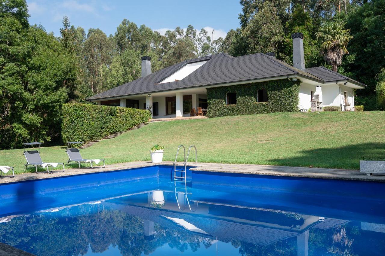 Fidalsa Relax Inn Urduliz Dış mekan fotoğraf