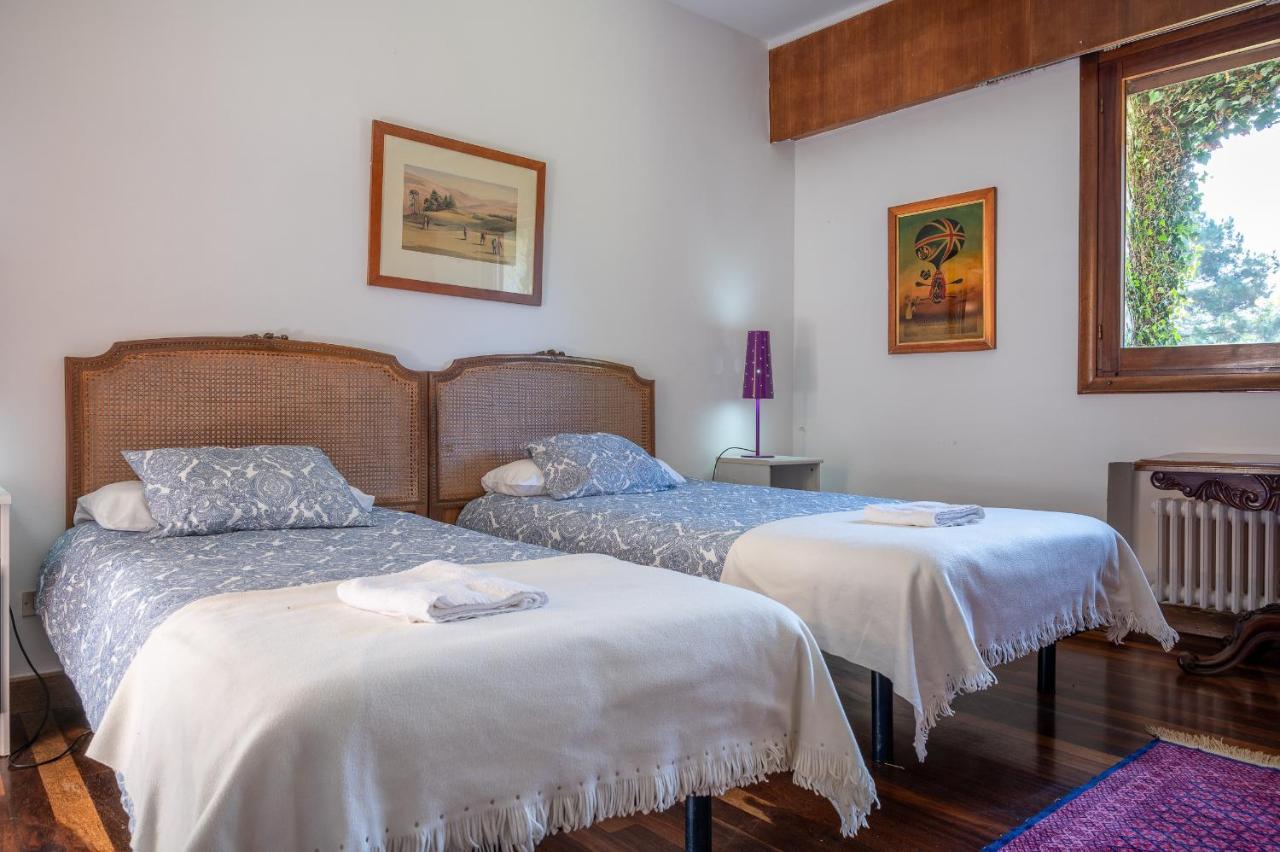 Fidalsa Relax Inn Urduliz Dış mekan fotoğraf