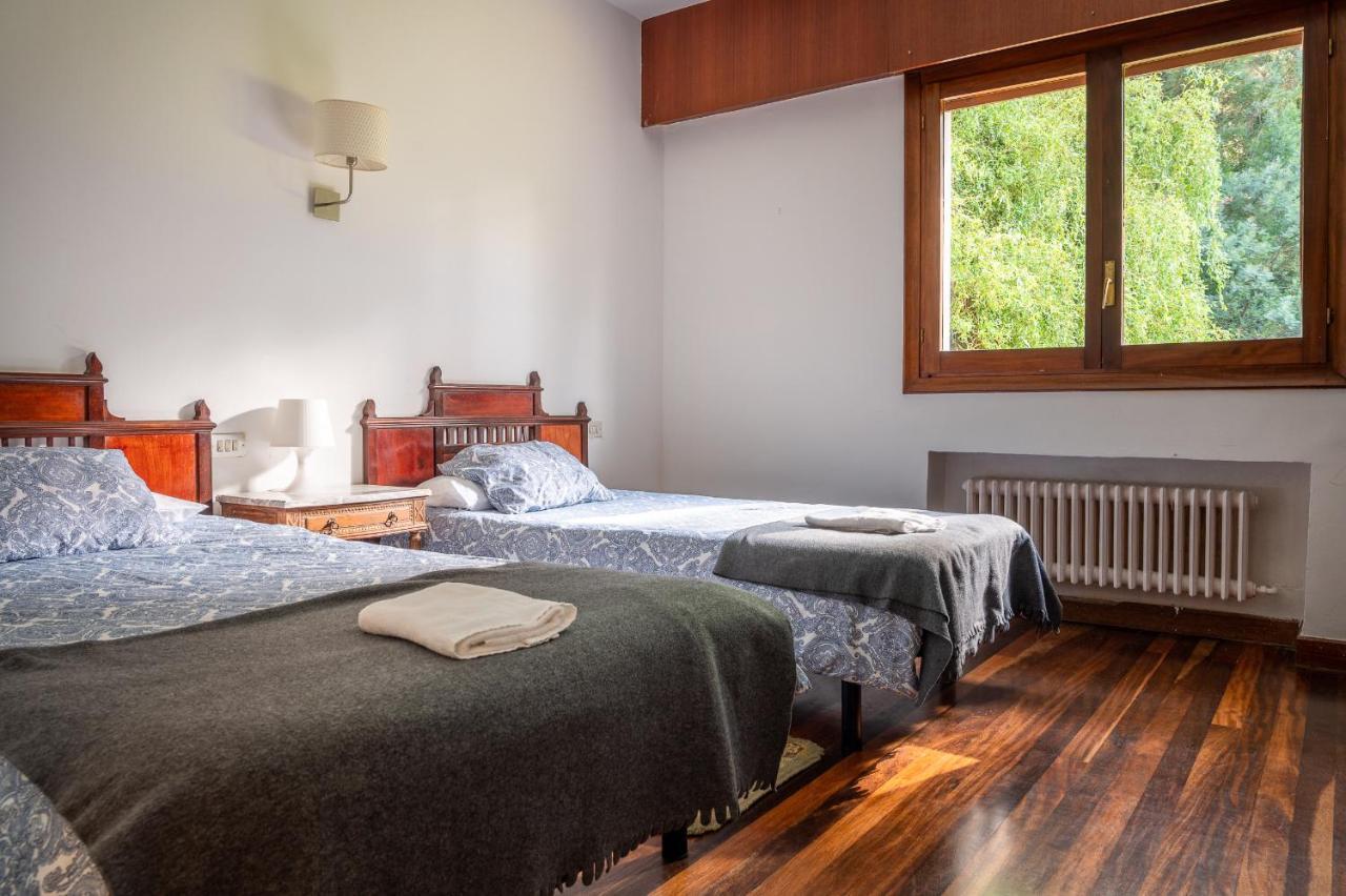 Fidalsa Relax Inn Urduliz Dış mekan fotoğraf